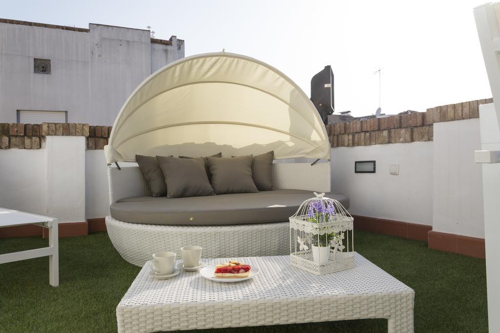 Living4Malaga Atico Cervantes Exterior foto